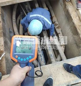 宜秀管线探测服务